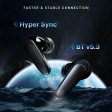 Noise Buds X Truly Wireless in-Ear Earbuds with ANC(Upto 25dB), 35H Playtime, Quad Mic with ENC, Instacharge(10 min=120 min), 12mm Driver, BT v5.3 (Carbon Black) Online