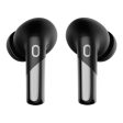 Noise Newly Launched Buds Xero Truly Wireless in-Ear Earbuds with Adaptive Hybrid ANC (Upto 50dB), in-Ear Detection, Sound+ Algorithm, 12.4MM Driver, 50H Playtime, BT v5.3(Chrome Black) For Cheap