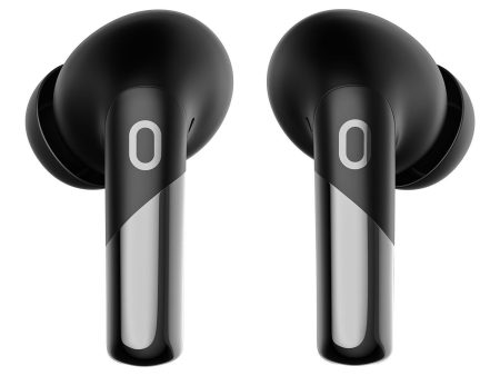 Noise Newly Launched Buds Xero Truly Wireless in-Ear Earbuds with Adaptive Hybrid ANC (Upto 50dB), in-Ear Detection, Sound+ Algorithm, 12.4MM Driver, 50H Playtime, BT v5.3(Chrome Black) For Cheap