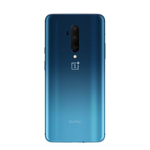 (Refurbished) OnePlus 7T Pro (Haze Blue, 8GB RAM, Fluid AMOLED Display, 256GB Storage, 4085mAH Battery Online now