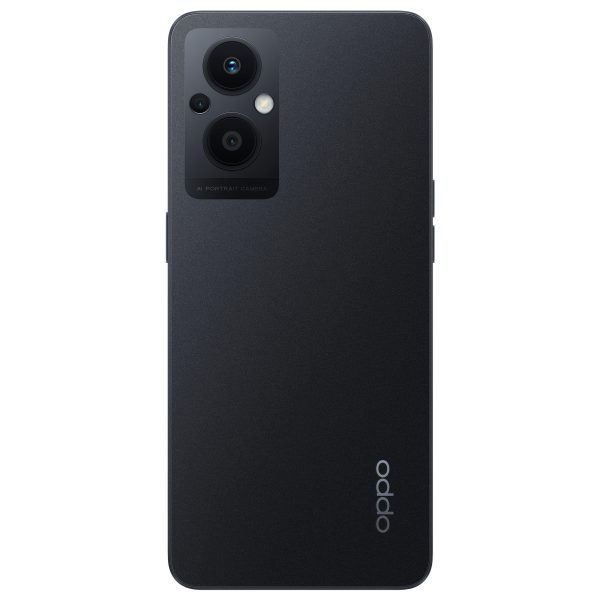 (Refurbished) OPPO F21 Pro 5G (Cosmic Black, 8GB RAM, 128 Storage) with No Cost EMI Additional Exchange Offers Supply