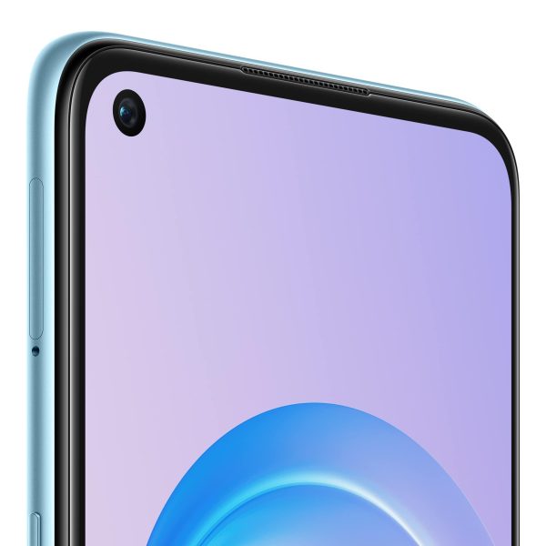 (Refurbished) OPPO A96 (Sunset Blue, 8GB RAM, 128 Storage) with No Cost EMI Additional Exchange Offers For Sale