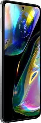 (Refurbished) Motorola Moto g82 (6GB) (128GB) (White Lily) Fashion