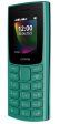 (Refurbished) Nokia 106 Single Sim, Keypad Phone with Built-in UPI Payments App, Long-Lasting Battery, Wireless FM Radio & MP3 Player, and MicroSD Card Slot | Green Online Hot Sale