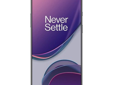 (Refurbished) OnePlus 8T 5G (Lunar Silver, 12GB RAM, 256GB Storage) Online Hot Sale