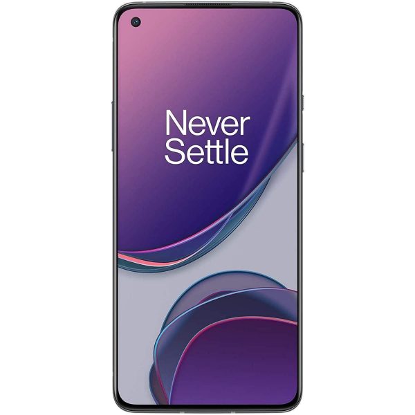 (Refurbished) OnePlus 8T 5G (Lunar Silver, 12GB RAM, 256GB Storage) Online Hot Sale