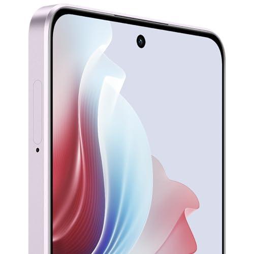 (Refurbished) Oppo F25 Pro 5G (Coral Purple, 8GB RAM, 128GB Storage) | with No Cost EMI Additional Exchange Offers Fashion