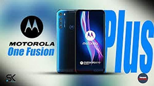 (Refurbished) Motorola One Fusion Plus, 6 GB RAM 128 GB ROM, Twilight Blue Hot on Sale