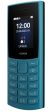 (Refurbished) Nokia 106 4G Keypad Phone with 4G, Built-in UPI Payments App, Long-Lasting Battery, Wireless FM Radio & MP3 Player, and MicroSD Card Slot | Blue For Sale