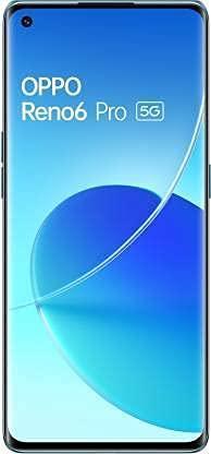 (Refurbished) Oppo Reno 6 Pro 5G (Aurora, 12GB RAM, 256GB Storage) For Discount