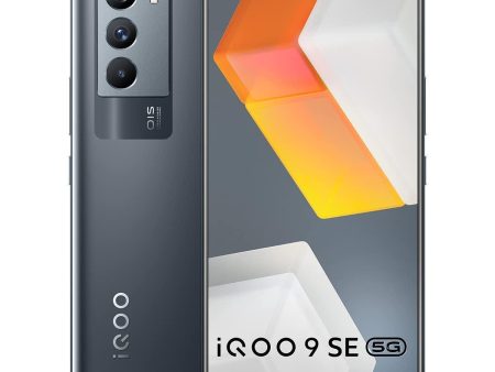 (Refurbished) iQOO 9 SE (Space Fusion, 12GB RAM, 256GB Storage) Online Sale