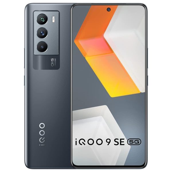 (Refurbished) iQOO 9 SE (Space Fusion, 12GB RAM, 256GB Storage) Online Sale