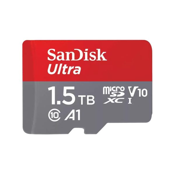 SanDisk Ultra® microSDXC™ UHS-I Memory Card, 1.5TB, Up to 150MB s on Sale