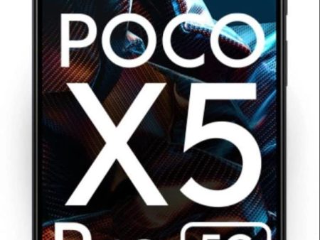 (Refurbished) POCO X5 Pro 5G (Astral Black, 256 GB) (8 GB RAM) Supply