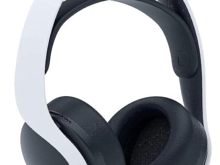 Sony PlayStation PULSE 3D Wireless On Ear Headset (Black,White) Online Sale