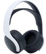 Sony PlayStation PULSE 3D Wireless On Ear Headset (Black,White) Online Sale