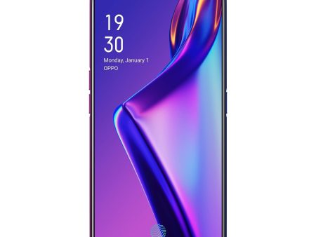 (Refurbished) OPPO K3 (Aurora Blue, 6GB RAM, 64GB Storage) Online now