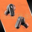 Skullcandy Dime 3 in-Ear Wireless Earbuds,Multipoint Pairing, 20 Hr Battery, Microphone, Works with iPhone Android and Bluetooth Devices - Black Hot on Sale