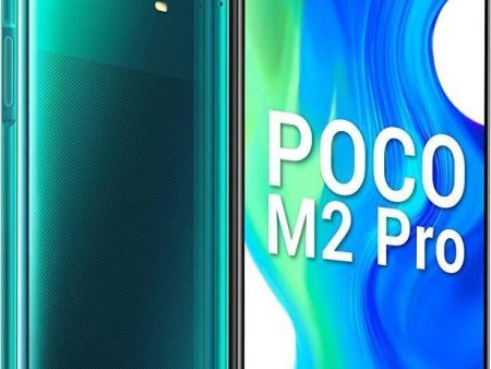 (Refurbished) MI Poco M2 Pro (Two Shades of Black, 6GB RAM, 64GB Storage) Online Hot Sale