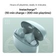 Noise Buds VS104 Truly Wireless Earbuds with 45H of Playtime, Quad Mic with ENC, Instacharge(10 min=200 min), 13mm Driver,Low Latency, BT v5.2 (Mint Green) Online Sale