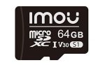 Imou MicroSDXC Memory Card 64 GB, Up to 95 25 MB sec, Class 10-U1, UHS-I, Micro SD Card for Phone, Camcorder, Switch, Tablet For Cheap