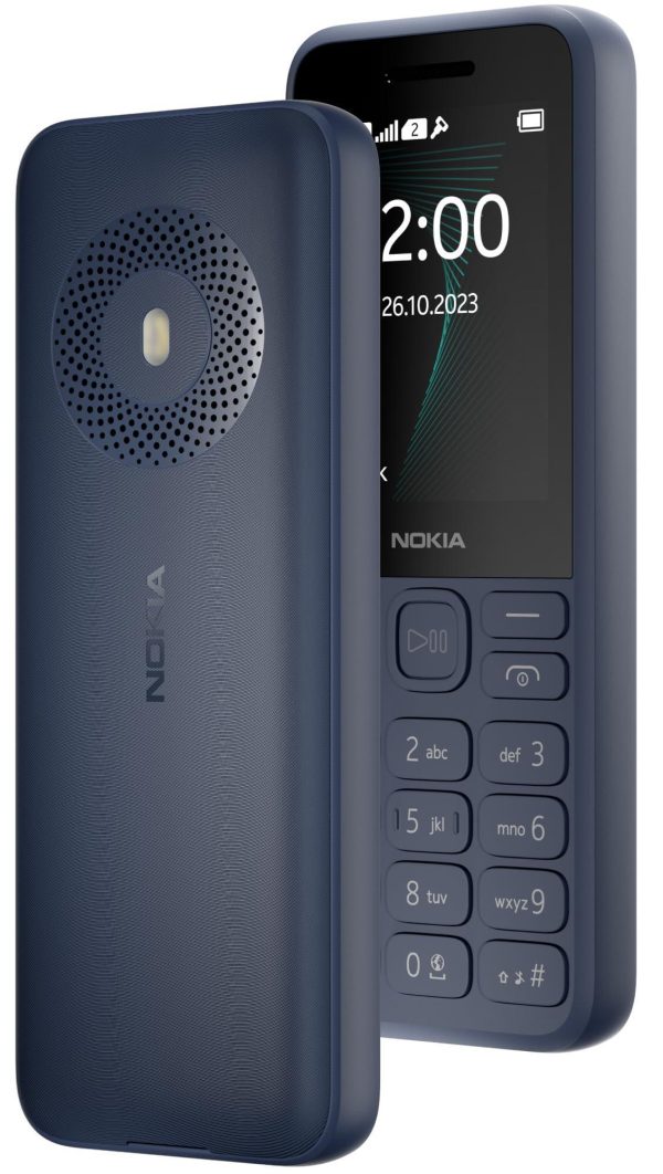 (Refurbished) Nokia 130 Music | Built-in Powerful Loud Speaker with Music Player Hot on Sale