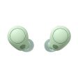 Sony WF-C700N Bluetooth Truly Wireless Active Noise Cancellation in Ear Earbuds,360 RA, Multipoint Connection, 10 mins Super Quick Charge, 15hrs Battery, IPX4 Rating, Fast Pair, App Support-Sage Green Online