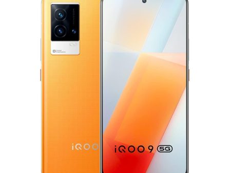 (Refurbished) iQOO 9 5G (Phoenix, 12GB RAM, 256GB Storage) Supply