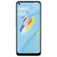 (Refurbished) OPPO A54 (Starry Blue, 4GB RAM, 128GB Storage) For Discount