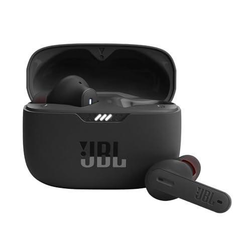 JBL Tune 235NC in Ear Wireless ANC Earbuds (TWS), Massive 40Hrs Playtime with Speed Charge, Customizable Bass with Headphones App, 4 Mics for Perfect Calls, Google Fast Pair, Bluetooth 5.2 (Black) Discount