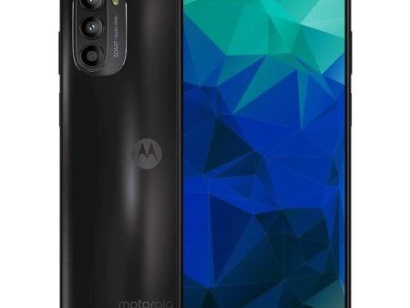 (Refurbished) Moto g52 (Charcoal Grey) (4GB RAM, 64GB Storage) Online now