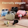 Boult Audio Z60 Truly Wireless in Ear Earbuds with 60H Playtime, 4 Mics ENC Clear Calling, 50ms Low Latency Gaming, 13mm Bass Driver, Type-C Fast Charging, IPX5 Ear Buds Bluetooth 5.3 (Flamingo Pink) Sale