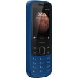 (Refurbished) Nokia 225 4G Dual SIM Feature Phone with Long Battery Life, Camera, Multiplayer Games, and Premium Finish – Classic Blue Colour For Sale