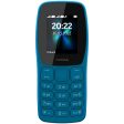 (Refurbished) NOKIA 110 TA-1434 DS in Cyan Cheap