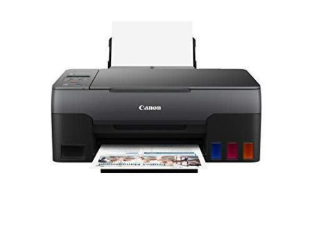 Canon PIXMA G2060 All-in-One High Speed Ink Tank Colour Printer (Black) Cheap