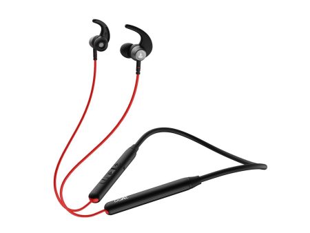 boAt Rockerz 268 Bluetooth in Ear Earphones with Beast™ Mode, ENx™ Mode, ASAP™ Charge, Upto 25 Hours Playback, Signature Sound, BTv5.2 & IPX5(Active Black) Discount