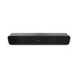 amazon basics 16W Bluetooth Soundbar Speaker with 1200mah Battery, BT v5.3, Aux, USB Port for Mobile, PC, Tablets, and Laptops (Black - 16W) Fashion