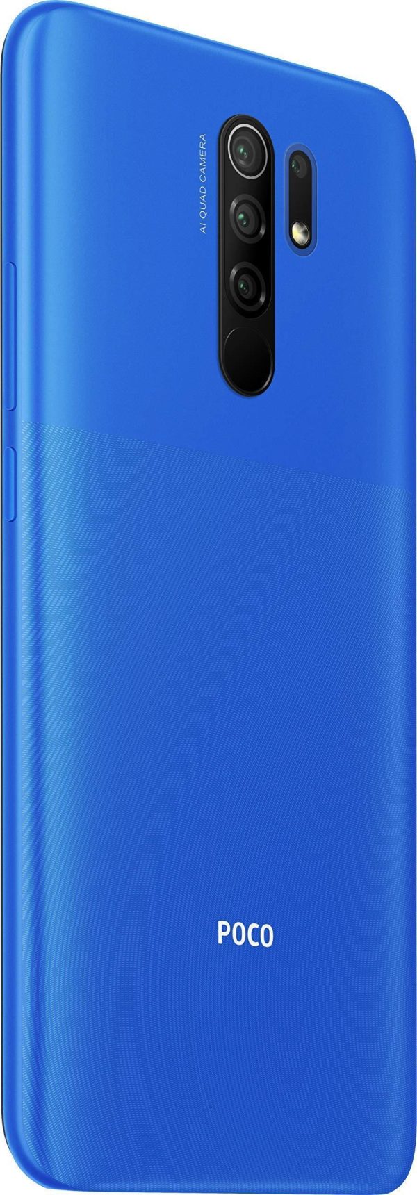 (Refurbished) MI Poco M2 (Slate Blue, 6GB RAM, 64GB Storage) Cheap