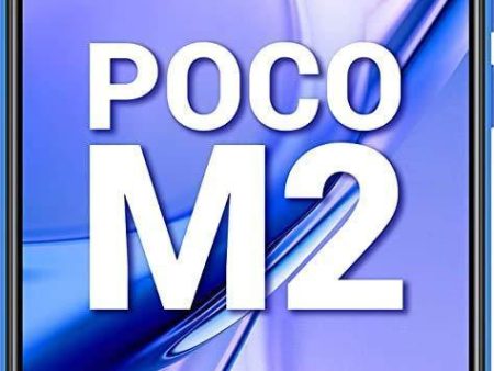 (Refurbished) MI Poco M2 (Slate Blue, 6GB RAM, 64GB Storage) Cheap