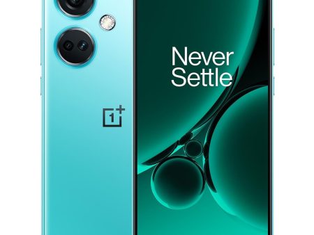 (Refurbished) OnePlus Nord CE 3 5G (Aqua Surge, 8GB RAM, 128GB Storage) Online now