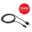 boAt Type-C A400 | Type-C to USB A 2 Mtrs Cable| 3A Fast Charging & 480mbps Data Transmission | Comparible for all Smartphones & Tablets (Black) For Cheap