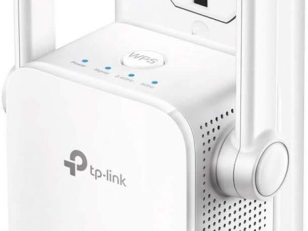 TP-Link Dual Band WiFi Range Extender, AC1200 Repeater with AP Mode Supported, Mini Housing Design, Extends WiFi to Smart Home & Alexa Devices (RE305) Hot on Sale