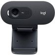 Logitech C505e HD Business Webcam - HD Webcam with 720p and Long-Range mic, Works with Windows, Mac or Chrome Fashion