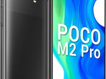 (Refurbished) MI Poco M2 Pro (Two Shades of Black, 4GB RAM, 64GB Internal Storage) Supply