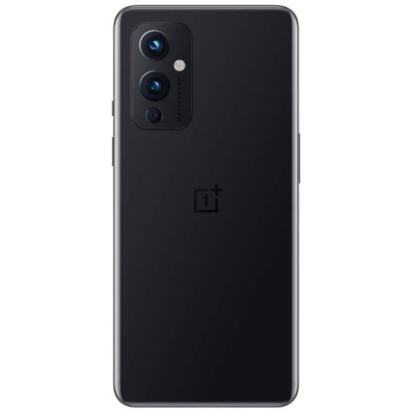 (Refurbished) OnePlus 9 5G Astral Black, 8GB RAM, 128GB Storage Online Sale