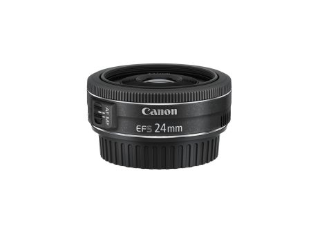 CANON EFS 24MM F 2.8 STM PRIME LENS FOR CANON APS-C SIZE BODY For Discount