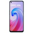 (Refurbished) OPPO A96 (Sunset Blue, 8GB RAM, 128 Storage) with No Cost EMI Additional Exchange Offers For Sale