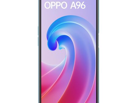 (Refurbished) OPPO A96 (Sunset Blue, 8GB RAM, 128 Storage) with No Cost EMI Additional Exchange Offers For Sale