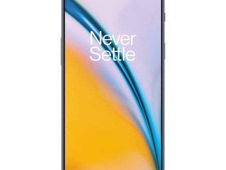 (Refurbished) OnePlus Nord 2 5G (Blue Haze, 8GB RAM, 128GB Storage Fashion