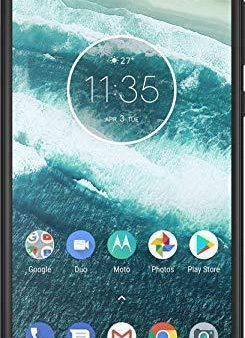 (Refurbished) Moto One Power (P30) Note (4+64GB) Black (Black) Online Sale